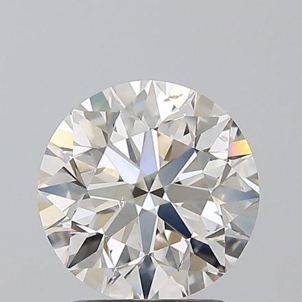 Diamond Natural 1,8Ct K-SI1 Round - GIA6562123707 1