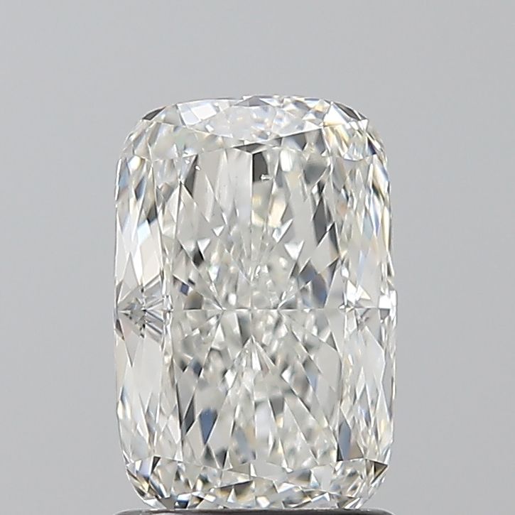 Diamond Natural 1,7Ct H-SI1 Cushion - GIA1565224331 1