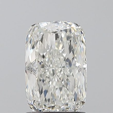 Diamond Natural 1,7Ct H-SI1 Cushion - GIA1565224331 1