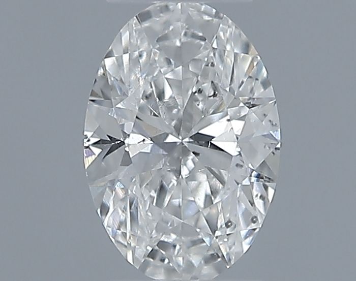 Diamond Natural 0,31Ct F-SI2 Oval - GIA1559771304 1