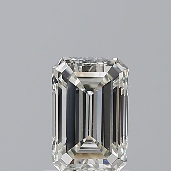 Diamond Natural 1Ct J-VS2 Emerald - GIA1553541810 1