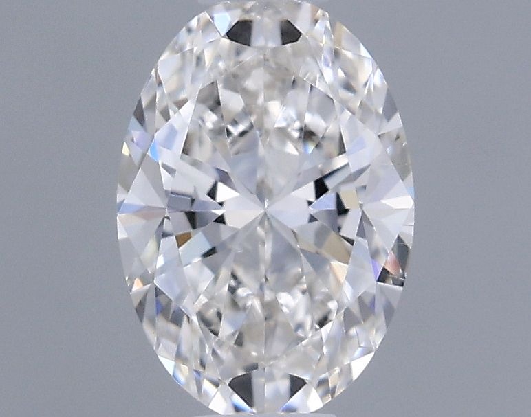 Diamond Natural 0,35Ct G-SI1 Oval - GIA1559557901 1