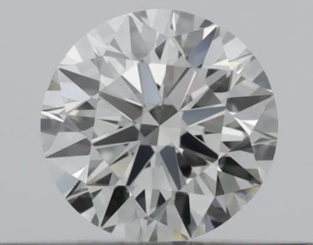 Diamond Natural 0,3Ct K-SI2 Round - GIA2496607910 1