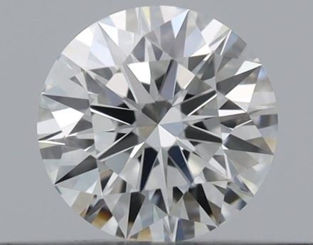 Diamond Natural 0,31Ct J-VS2 Round - GIA7493472730 1