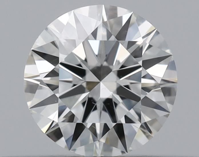 Diamond Natural 0,31Ct J-SI1 Round - GIA1495444441 1