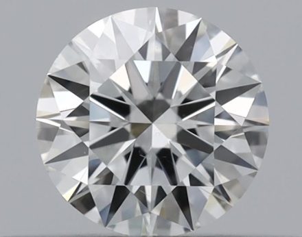 Diamond Natural 0,31Ct J-SI1 Round - GIA1495444441 1