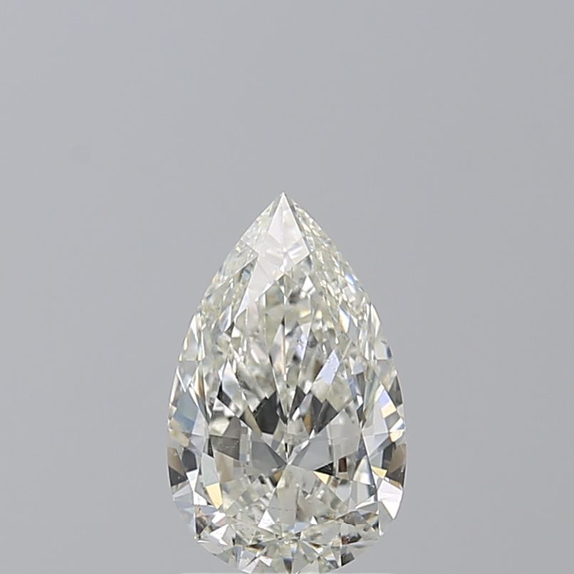Diamond Natural 1,5Ct I-SI2 Pear - GIA3555500083 1