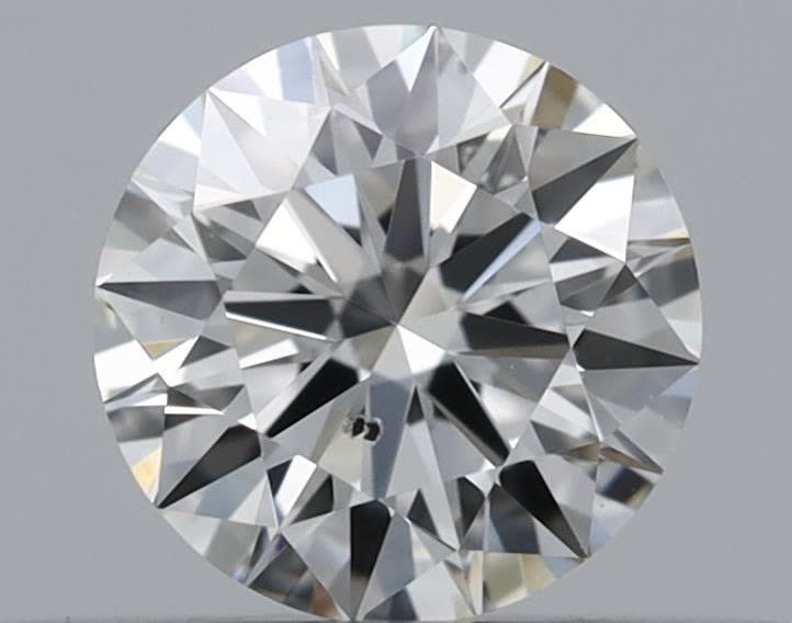 Diamond Natural 0,3Ct I-SI2 Round - GIA7498517788 1