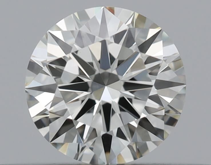 Diamond Natural 0,3Ct L-VS2 Round - GIA7492584365 1