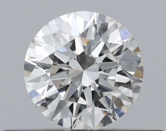 Diamond Natural 0,3Ct H-VS2 Round - GIA3495584231 1