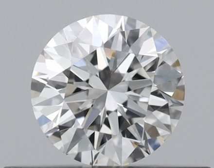 Diamond Natural 0,3Ct H-VS2 Round - GIA3495584231 1