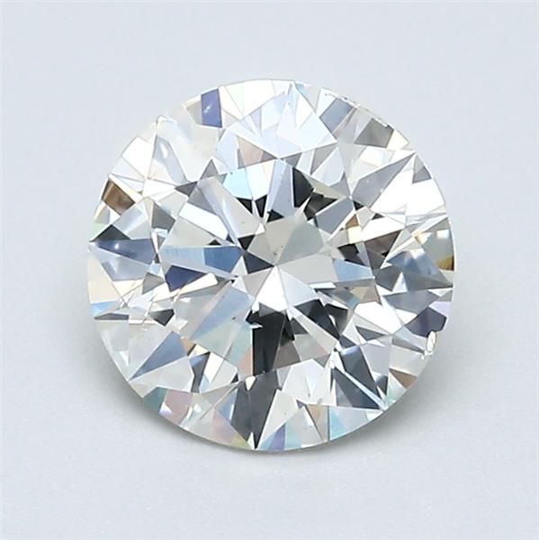 Diamond Natural 1,2Ct I-SI2 Round - GIA2136310288 1