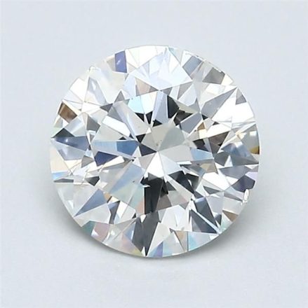 Diamond Natural 1,2Ct I-SI2 Round - GIA2136310288 1
