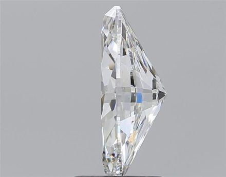 Diamond Natural 1,5Ct G-SI2 Marquise - GIA7543799069 1