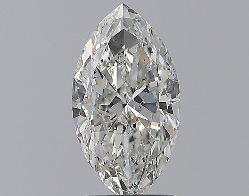 Diamond Natural 1,5Ct I-SI2 Marquise - GIA6555859086 1