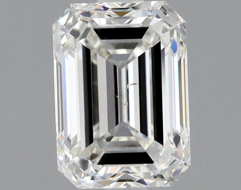 Diamond Natural 1,4Ct I-VS2 Emerald - GIA1555882237 1