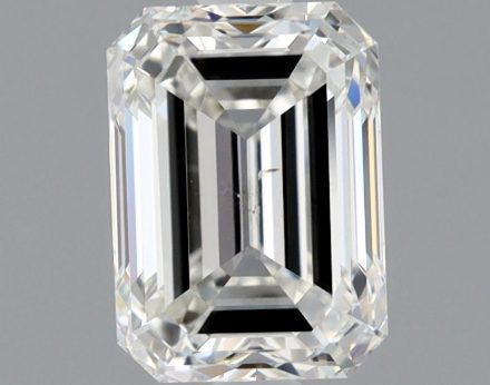 Diamond Natural 1,4Ct I-VS2 Emerald - GIA1555882237 1