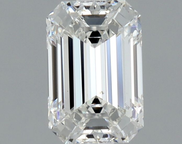 Diamond Natural 1,01Ct F-VS2 Emerald - GIA2557050041 1