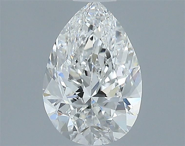 Diamond Natural 1,5Ct F-VS2 Pear - GIA1505114202 1