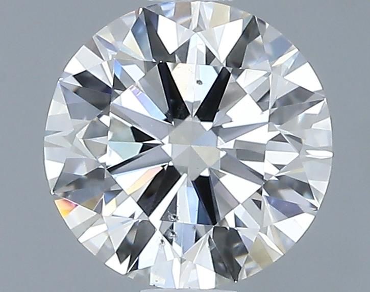 Diamond Natural 1,2Ct F-SI2 Round - GIA7508326324 1