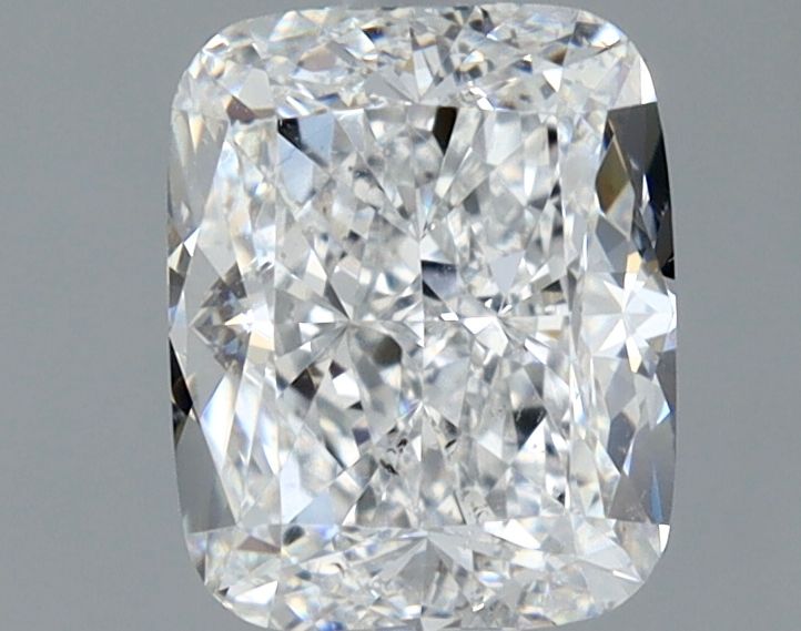 Diamond Natural 1Ct D-SI2 Cushion - GIA1555179100 1