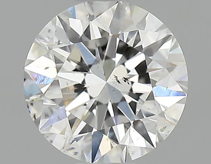 Diamond Natural 0,55Ct F-SI1 Round - GIA3415118605 1