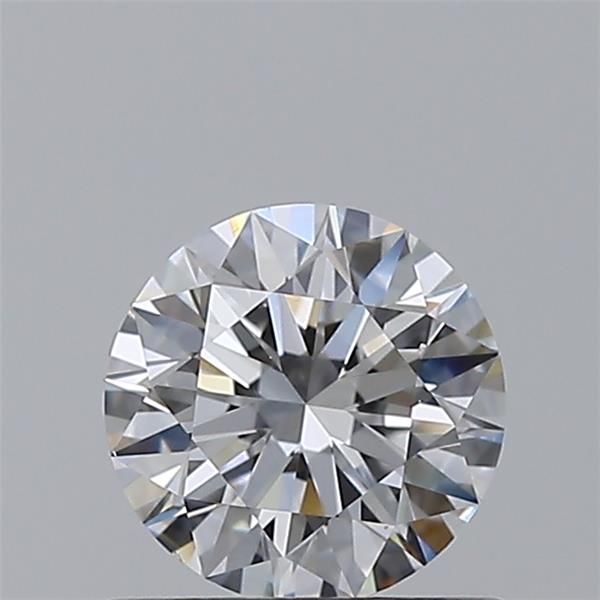 Diamond Natural 0,61Ct D-VS2 Round - GIA1385724045 1