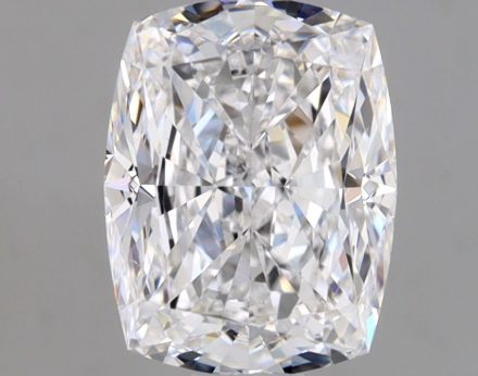 Diamond Natural 1,02Ct D-SI1 Cushion - GIA7556252937 1