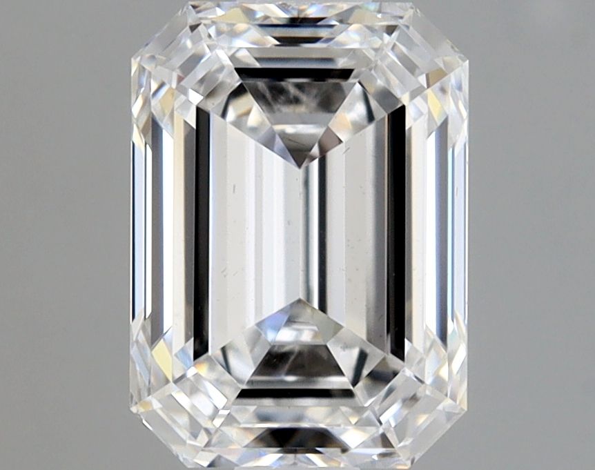 Diamond Natural 1,02Ct D-VS2 Emerald - GIA6542636641 1