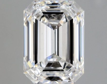 Diamond Natural 1,02Ct D-VS2 Emerald - GIA6542636641 1