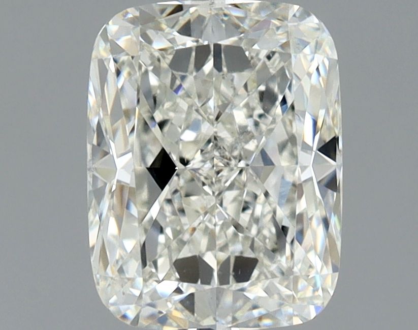Diamond Natural 1,51Ct I-VS2 Cushion - GIA6552302564 1