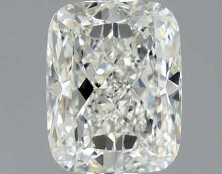Diamond Natural 1,51Ct I-VS2 Cushion - GIA6552302564 1