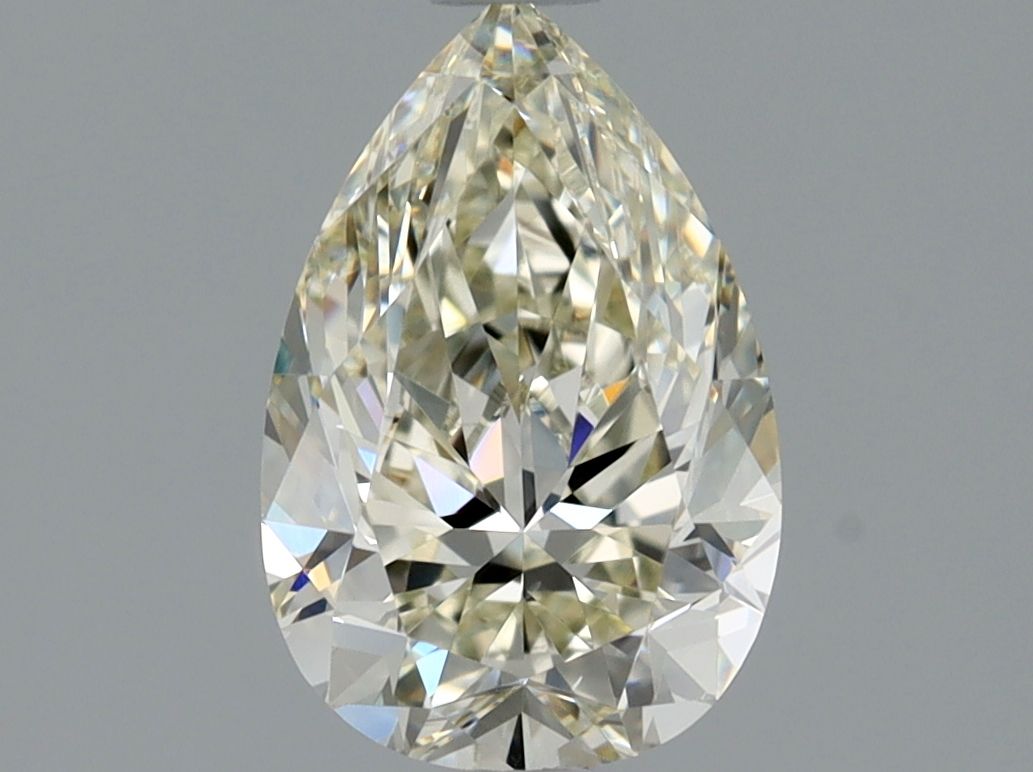 Diamond Natural 1,01Ct K-VS2 Pear - GIA1527660211 1