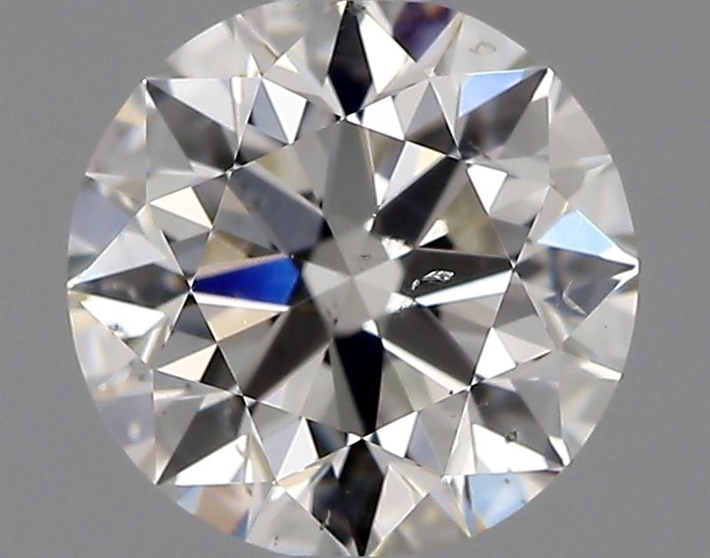 Diamond Natural 0,8Ct G-SI2 Round - GIA6502903222 1