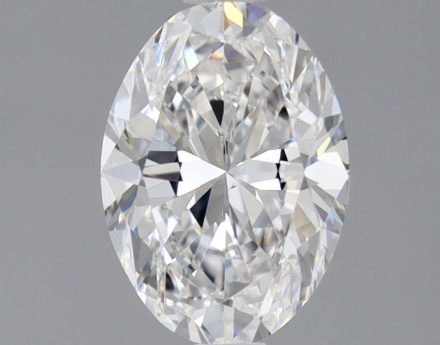 Diamond Natural 1,01Ct E-VS2 Oval - GIA1533072187 1