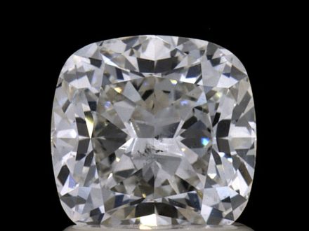Diamond Natural 1,78Ct H-SI2 Cushion - GIA6362914911 1
