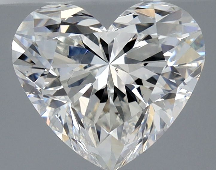 Diamond Natural 1,5Ct H-VS2 Heart - GIA7553588257 1