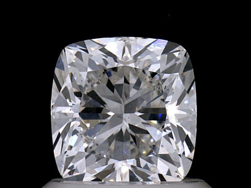 Diamond Natural 1,01Ct F-SI1 Cushion - GIA7231970016 1