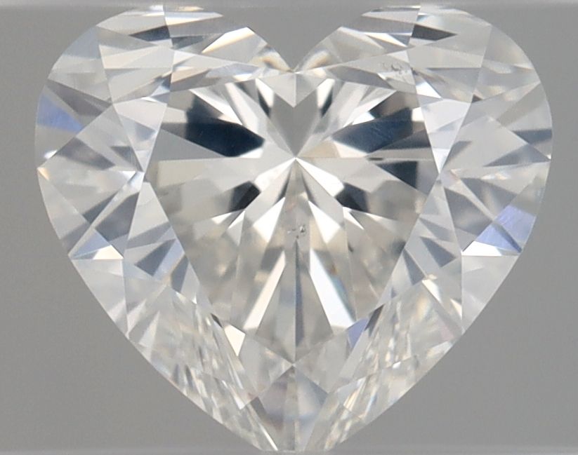 Diamond Natural 0,9Ct H-SI1 Heart - GIA2557383760 1