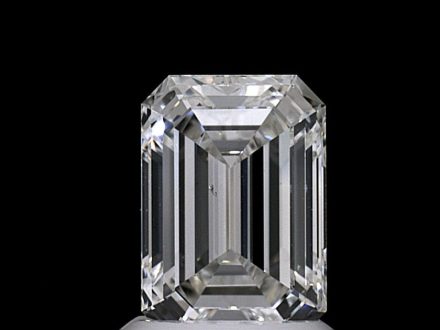 Diamond Natural 1,72Ct H-VS2 Emerald - GIA2136710665 1