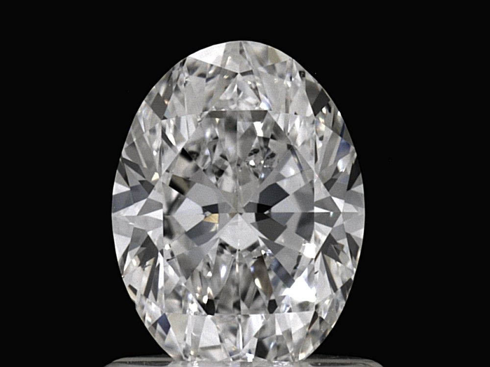 Diamond Natural 1,01Ct F-VS2 Oval - GIA2396286397 1