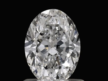 Diamond Natural 1,01Ct F-VS2 Oval - GIA2396286397 1