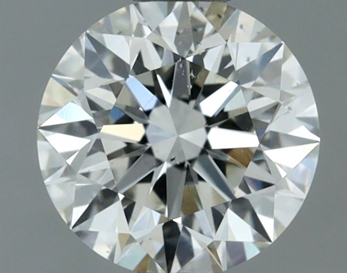 Diamond Natural 0,8Ct H-VS2 Round - IGI788654320 1