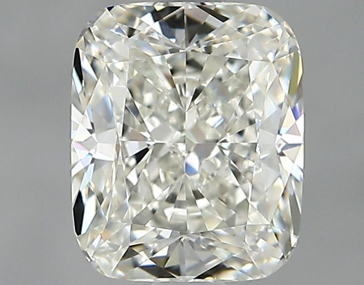 Diamond Natural 1,73Ct J-VS2 Cushion - GIA7548288094 1