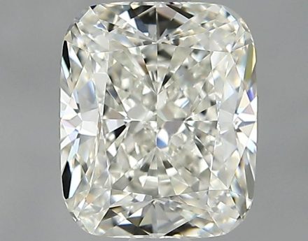 Diamond Natural 1,73Ct J-VS2 Cushion - GIA7548288094 1