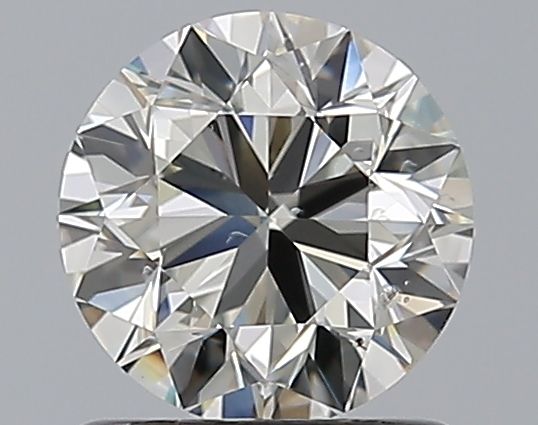 Diamond Natural 1Ct K-SI2 Round - GIA2241024442 1