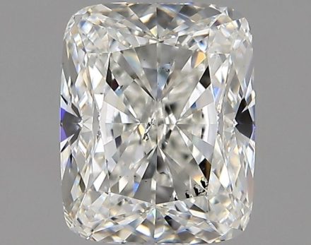 Diamond Natural 1,5Ct G-SI2 Cushion - GIA1559281834 1