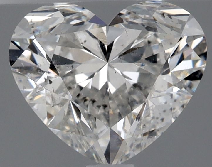 Diamond Natural 1,33Ct F-SI2 Heart - GIA3555550967 1