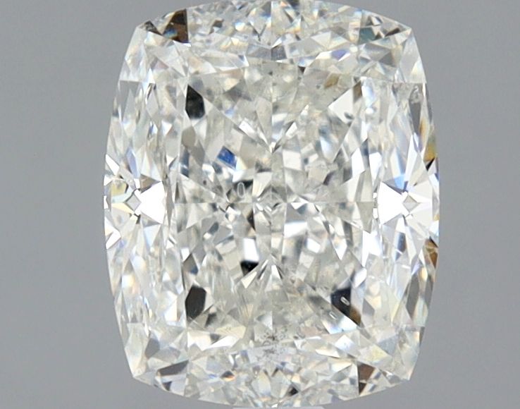 Diamond Natural 1,92Ct I-SI2 Cushion - GIA1549729560 1