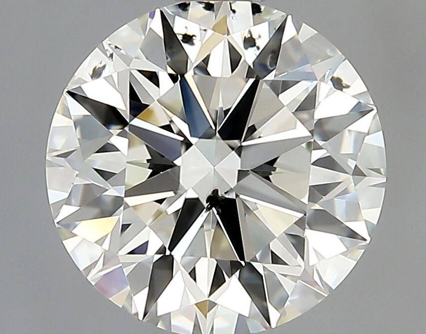 Diamond Natural 1,7Ct J-SI2 Round - GIA7542249781 1